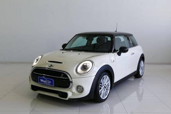 MINI COOPER 2.0 S CABRIO 16V TURBO GASOLINA 2P AUTOMÁTICO MINI COOPER 2.0 S CABRIO 16V TURBO GASOLINA 2P AUTOMÁTICO